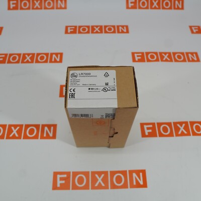 IFM LR7000 Level sensor (microwave guided principle) - NEW IN OPEN BOX