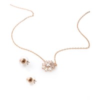 Click here for more details on Swarovski Sunshine Rose Gold...