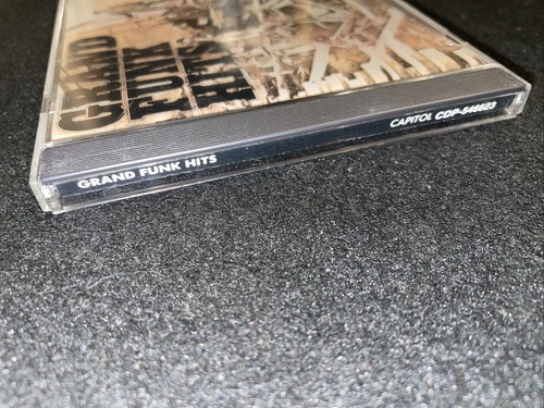 GRAND FUNK • Hits ~ Grand Funk Railroad Best Of Greatest Hits - Picture 5 of 6
