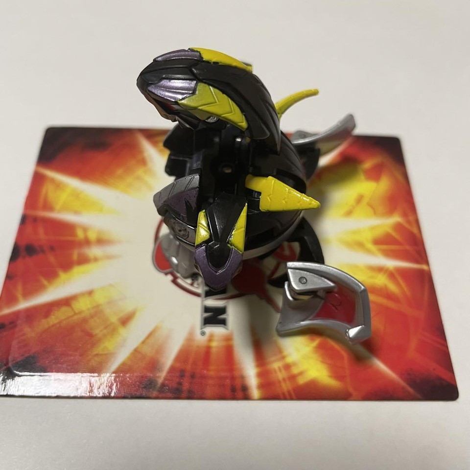Bakugan SEGA TOYS Knight Percival Spin Darkus Import from JAPAN Special