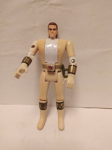 Muñeco Power Rangers Verde Bandai Año 1993 - Imagen 5 de 10
