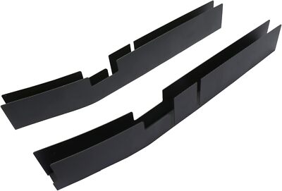 Mid Frame Rail Rust Repair Set for Ford F150 Super Crew Cab - 4 Doors 2004-2008