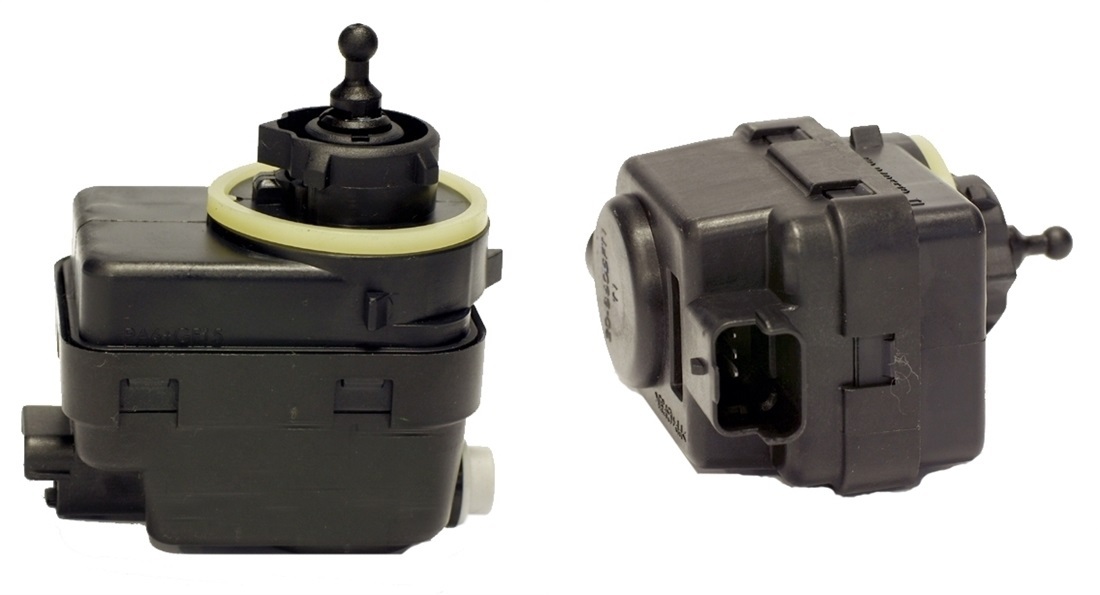 Moteur réglage optique Peugeot 206 2.0 HDi 90cv 3 et 5 portes de rechange standard pour phare avant