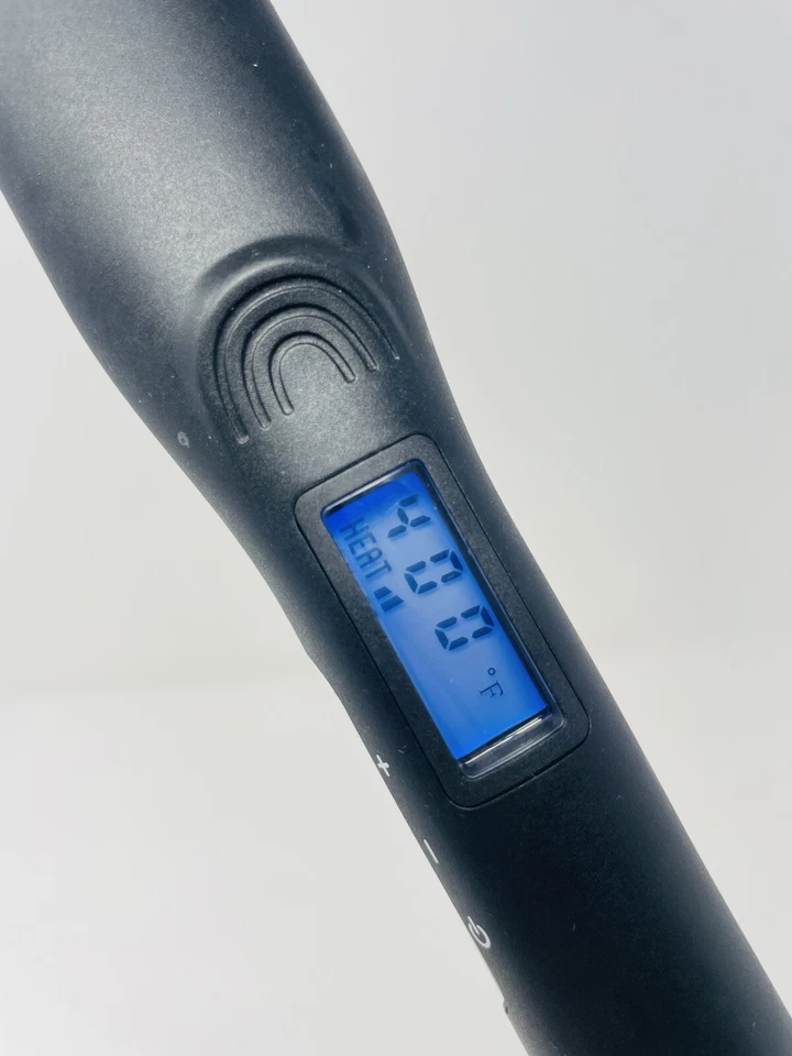 WORKING Big Sexy Hair Crimper Lock Flat Iron Hair Texturizer Sexyhair - Image 3 of 4