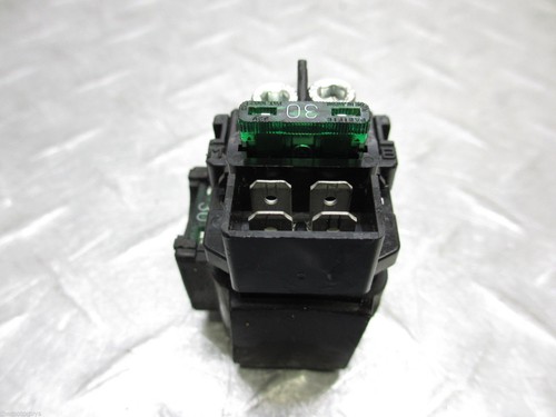 2013 11 12 13 14 KAWASAKI ZX1400 ZG1400C ZG14 14 CONCOURS STARTER START RELAY