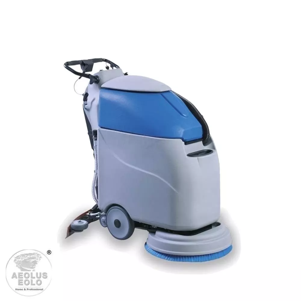 ELECTRIC floor SCRUBBER dryer Industrial cleaning machine EOLO LPS02 E