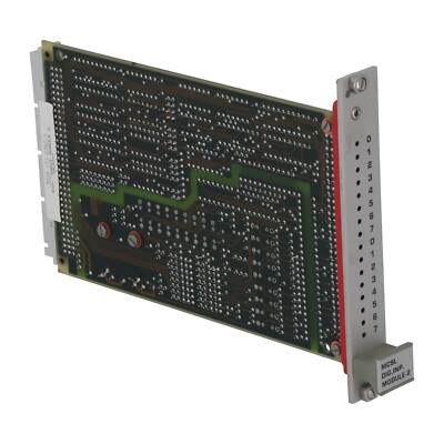Neutral 72221736742.1 Digital Input Module Used UMP