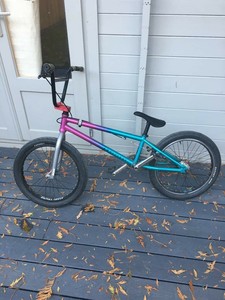 saracen amplitude bmx