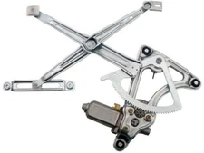 For 1988-1991 Mercedes 300SE Window Regulator Front Right 64352QFSY 1989 1990