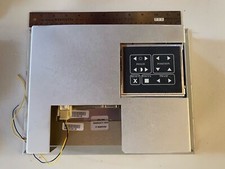 Industrial Monitor Flat Panel Display PLC A401012011B IDE Inc Semi Conductor