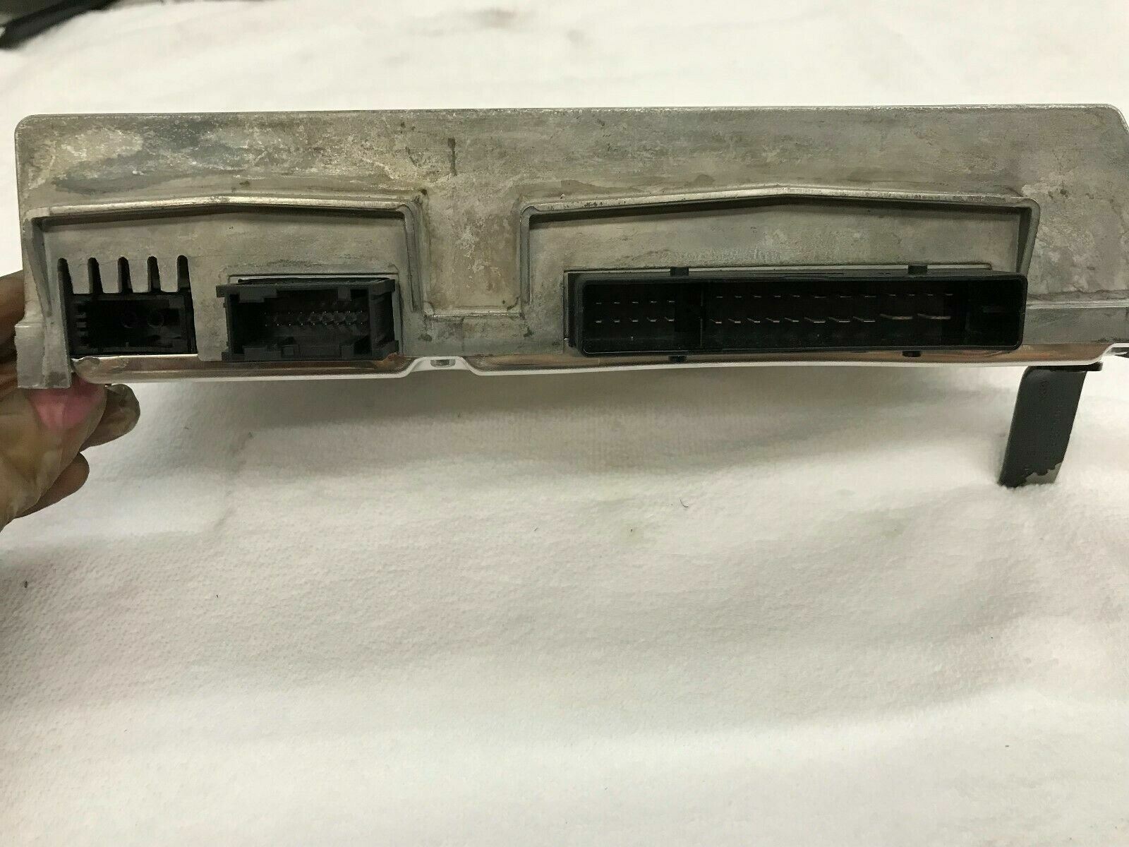 LAMBORGHINI HURACAN LP610 580 PERFORMANTE SPYDER AMPLIFIER OEM 4T7035466