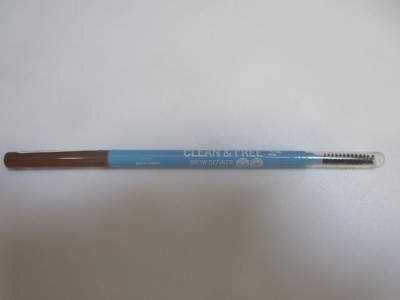 Manhattan Clean & Free Brow Definer Augenbrauenstift 0,09 g - 001 Blonde NEU