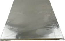 30 Magazine Sleeves Plastic Protector Resealable Storage Bags 8 15/16" x 11 1/4"