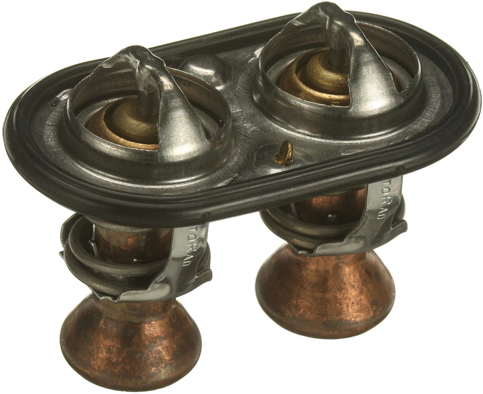 Termostato refrigerante motor Gates para Ford F-250 Super Duty 2011-2022 Foto 2 de 3