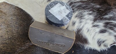 Pine Tar Soap And Whipped Pine Tar Tallow 4 Oz Jar  Set