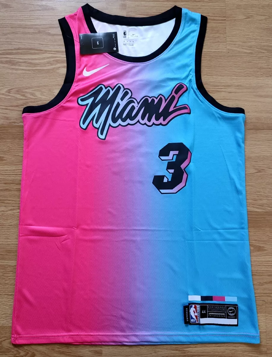 Maillot miami nba