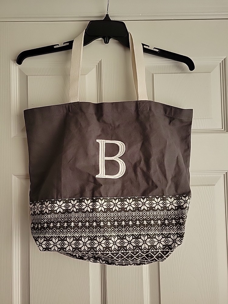 Stylish Durable Canvas Tote Bag for Everyday Use