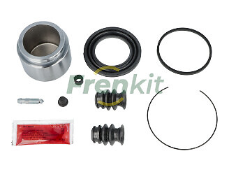 FRENKIT 260935 Reparatursatz, Bremssattel für ISUZU,OPEL,VAUXHALL