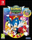 Sonic Origins Plus Nintendo Switch (Cartridge) NEW & SEALED * SAME DAY DISPATCH