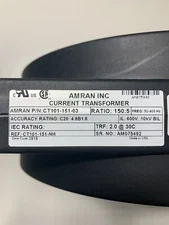 **NEW**AMRAN PART#: CT101-151-03