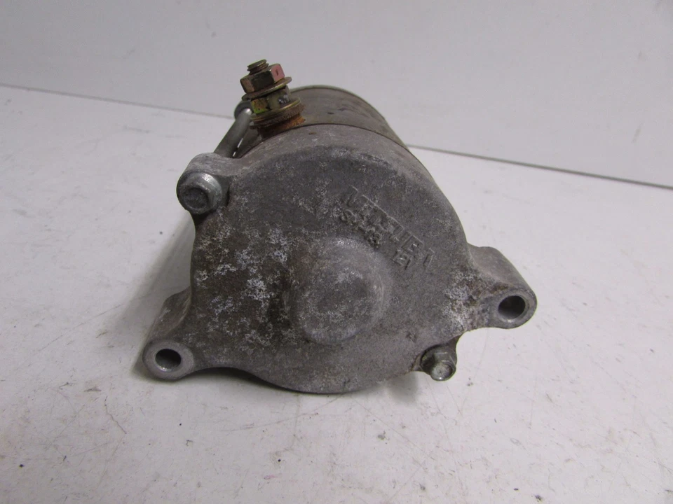 Motor de arranque avanzado paneuropeo Honda ST1300 ST1300A 2002 Foto 3 de 4