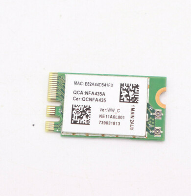 Acer Aspire 3 A315-51 WLAN Karte Wireless Lan
