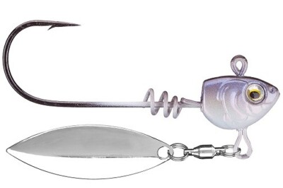 6th Sense Fishing Divine Underspin 1/4oz Baby Shad