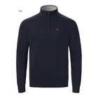 Musto Mens Original 1/4 Zip Neck Knit
