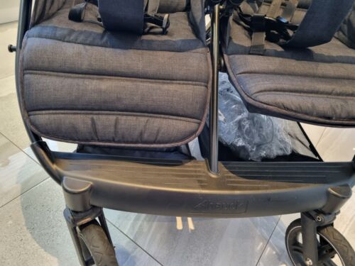 Hauck Double Pram used - Picture 5 of 20