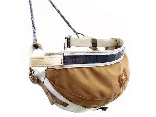 Tethrd Menace Hunting Saddle (LARGE 34" - 38") MSS-L (Dynalite) with 30" Bridge - Picture 4 of 9