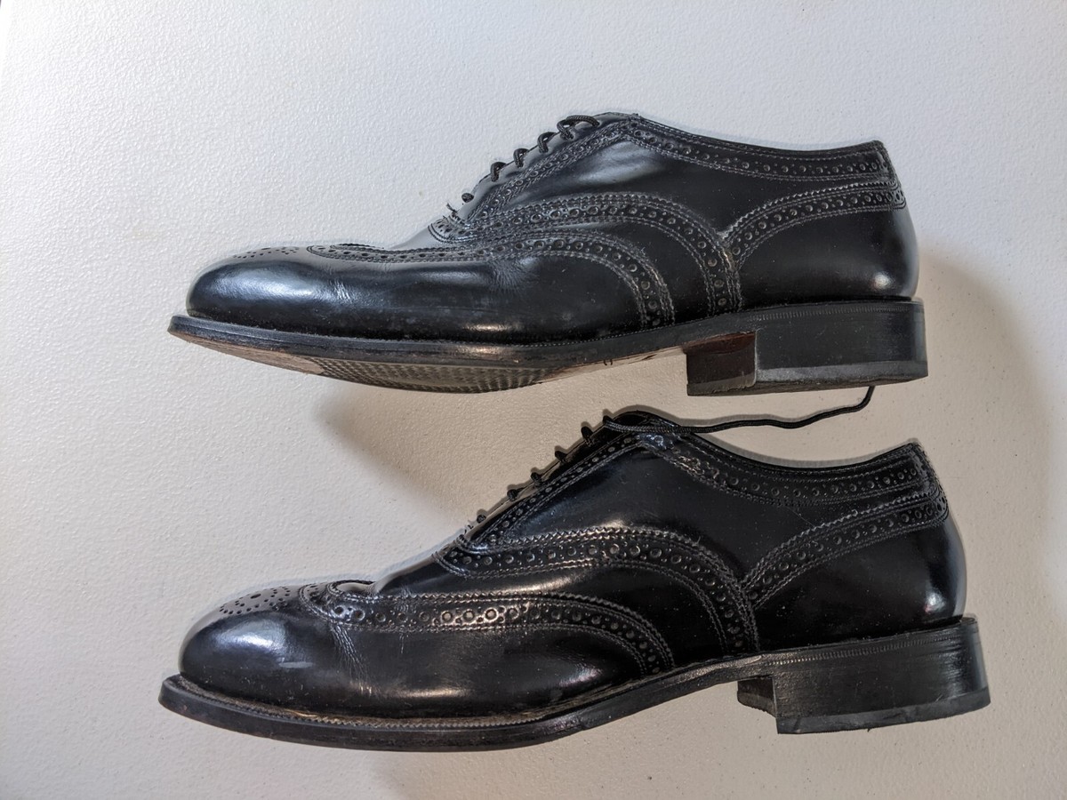 FLORSHEIM◇ドレスシューズ/--/BLK/17066-01 Florsheim Mens Black