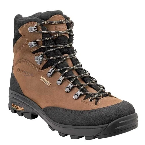 Kenetrek Men's Slide Rock Hiker Leather Hiking Boot
Opens in a new window or tab