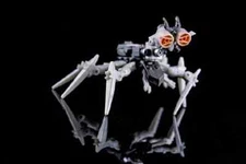 Dr.Wu & Mechanic Studio Movie Collector MC02 Microscope Action Figure toy 6cm