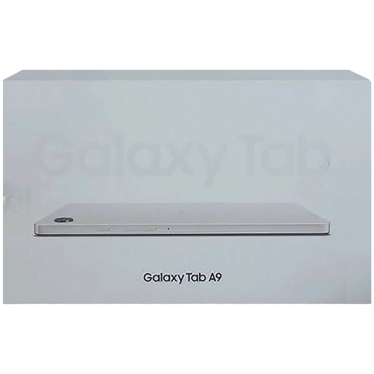 Samsung Galaxy Tab A9 8GB/128GB 新品未開封 SAMSUNG GALAXY TAB A9 - WI-FI (8GB RAM 128GB STORAGE)