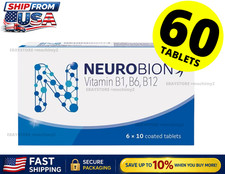Neurobion Vitamin B1, B6, B12 Nerve Relief Nu...