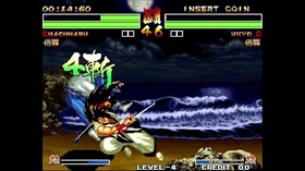 Arcade Archives NEOGEO Selection Vol. 6 Nintendo Switch KOF 98 Samurai Shodown
