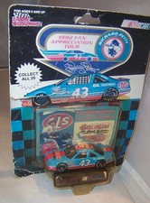 1:64 RACING CHAMPIONS 1992 FAN APPRECIATION TOUR 43 RICHARD PETTY DARLINGTON