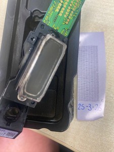 Gebrauchter Mimaki Roland Epson Eco Solvent UV-Drucker DX4 Druckkopf funktionsfähig DX 4 R6