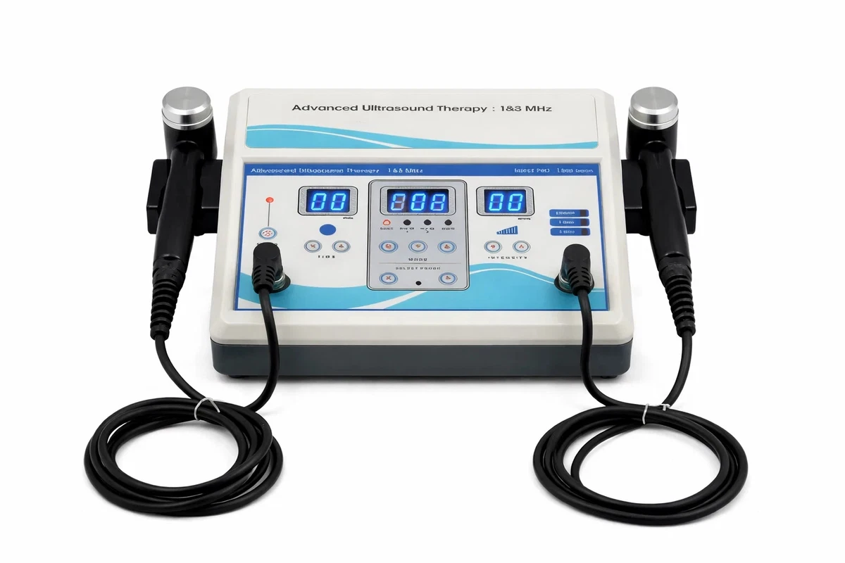 Appareil De Thérapie Par Ultrasons 1 Et 3 MHz - Numérique, Pour Physiothérapie