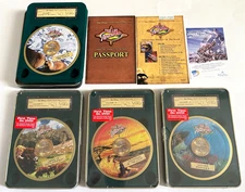 Walt Disney's Legacy Collection True Life Adventures Vols. 1-4 DVD Sets (3 New)