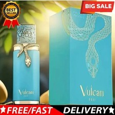 Fragrance World French Avenue Vulcan Collection Vulcan Feu 3.4oz