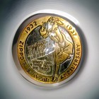 Zippo Anniversary Commemorative Coins/Tokens Lot 1932-1992 50th 40th 35th — photo 3
