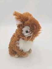 Webkinz Butterscotch Bunny Rabbit Stuffed Plu...