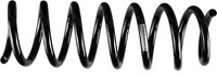 Fahrwerksfeder FÜR BMW 5 Touring (F11), BMW 5 (F10) - Sachs 993 854