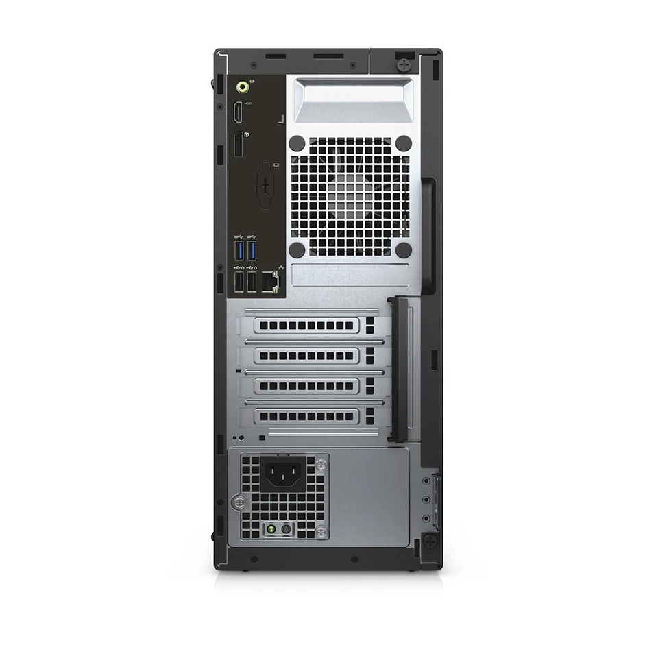 Dell Optiplex 3040 MT PC 🔥 Dell Profiserie Konfig. bis Intel i7 16 GB RAM SSD - Bild 4 von 4