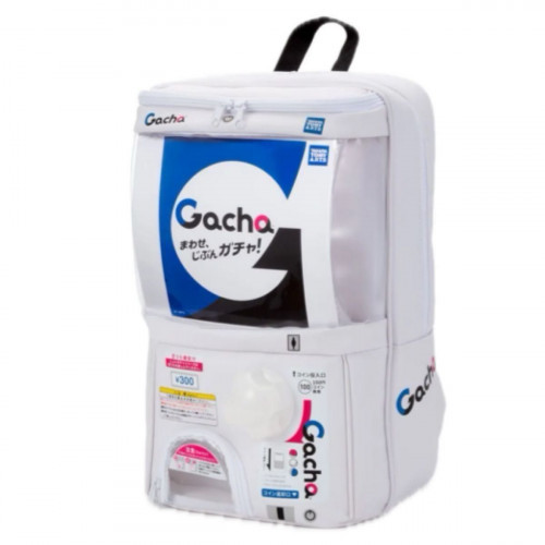 バッグ Gacha Showy Gacha 2 Showy Gacha Backpack Gashapon Gacha.2 EZ design Bag Takara