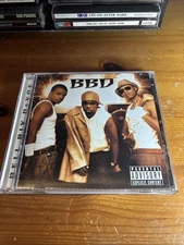 Bell Biv Devoe BBD CD MINT CONDITION 2000 Universal R&B Hip-Hop Rap
