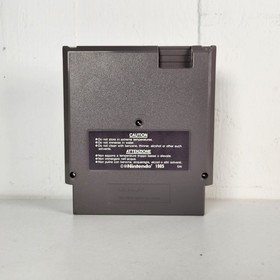 Teenage Mutant Hero Turtles Tmnt Nintendo Nes Pal A Ita Cartuccia