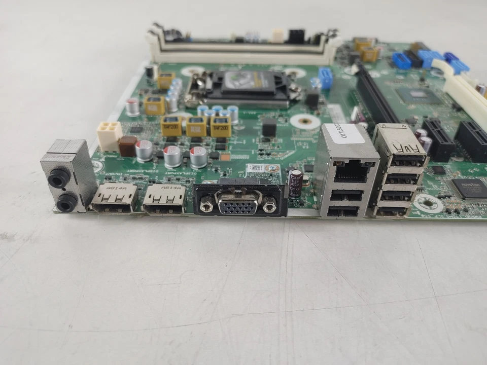 Placa Base HP EliteDesk 800 G3 TWR LGA 1151 DDR4 De Escritorio 901014-001 - Imagen 3 de 4