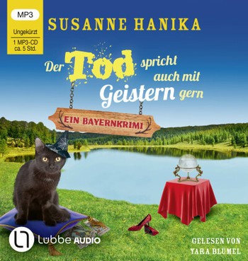 Bayernkrimi 20 - Der Tod spricht auch mit Geistern gern